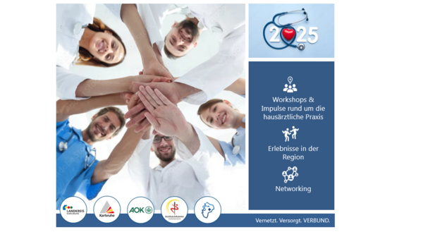 Nachwuchstag für Hausärztinnen und Hausärzte 2025